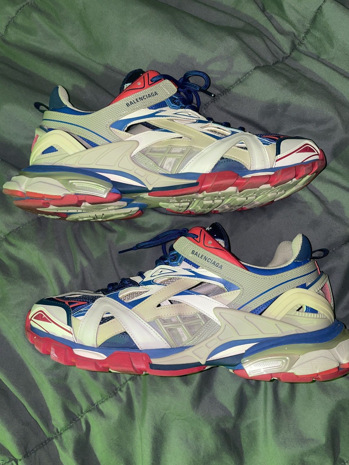 Balenciaga Balenciaga Track 2.0 Size US 14 / EU 47 - 9 Thumbnail