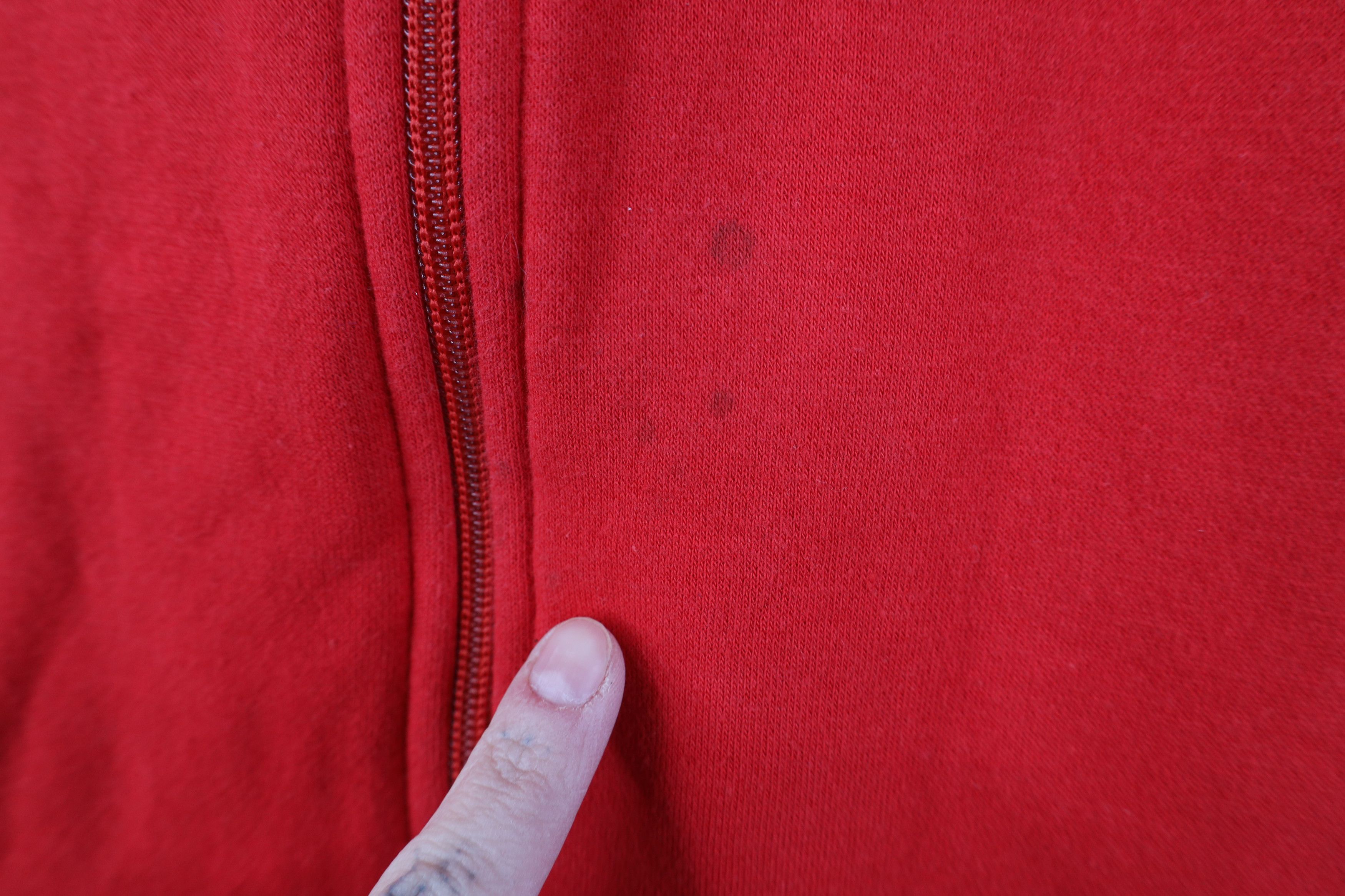 Southpole Vintage 90s Y2K Southpole Heavyweight Full Zip Sweatshirt Size US XL / EU 56 / 4 - 6 Thumbnail