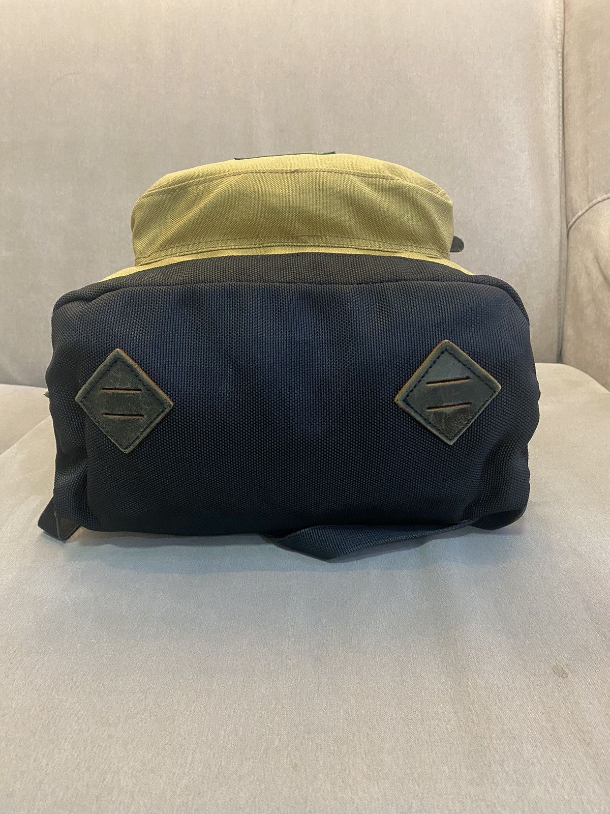 Japanese Brand × Vintage Vintage Taras Boulba Canvas Backpack Size ONE SIZE - 4 Thumbnail