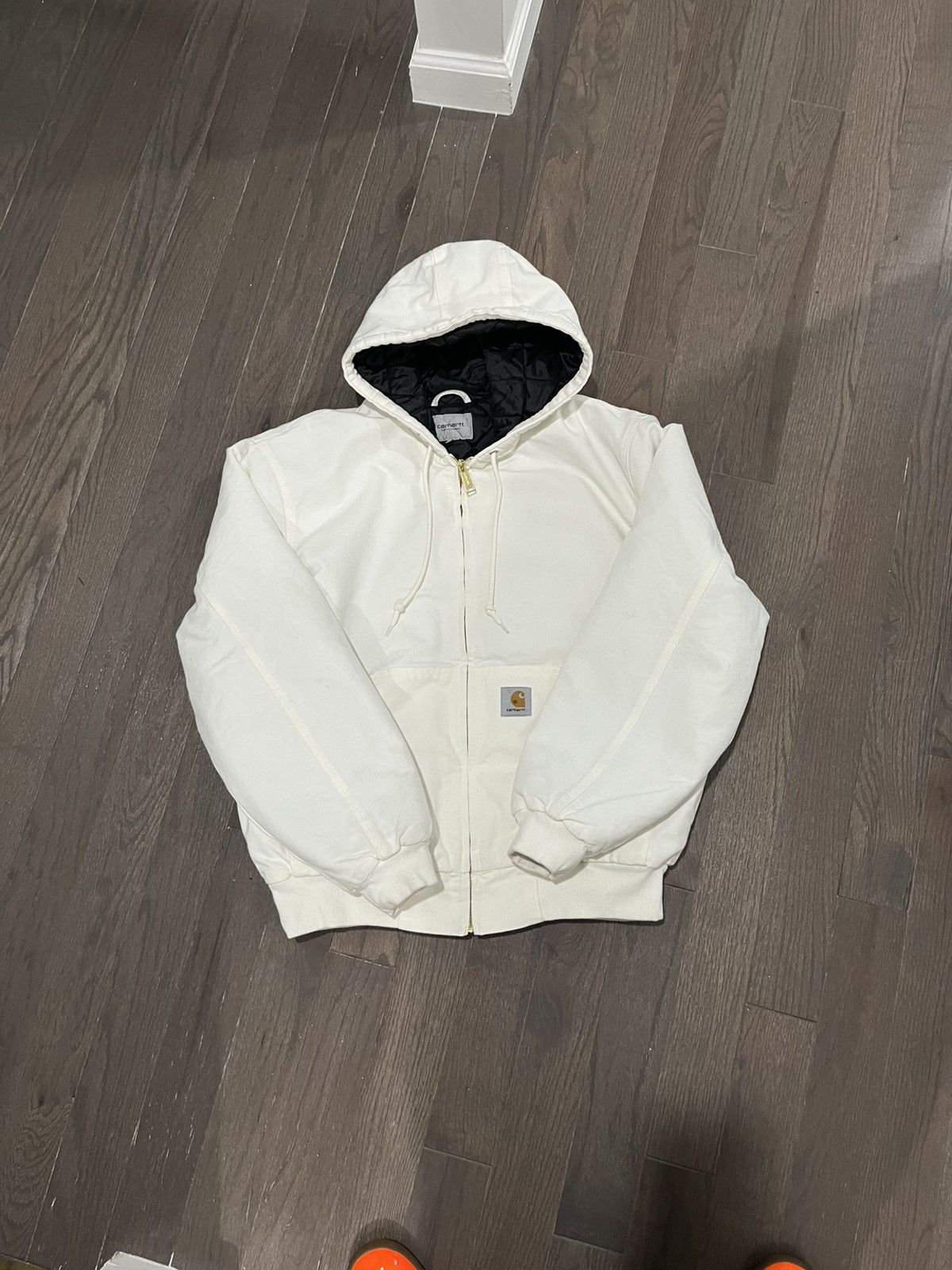 Carhartt Wip Winter Active Jacket - Large Size US L / EU 52-54 / 3 - 1 Thumbnail