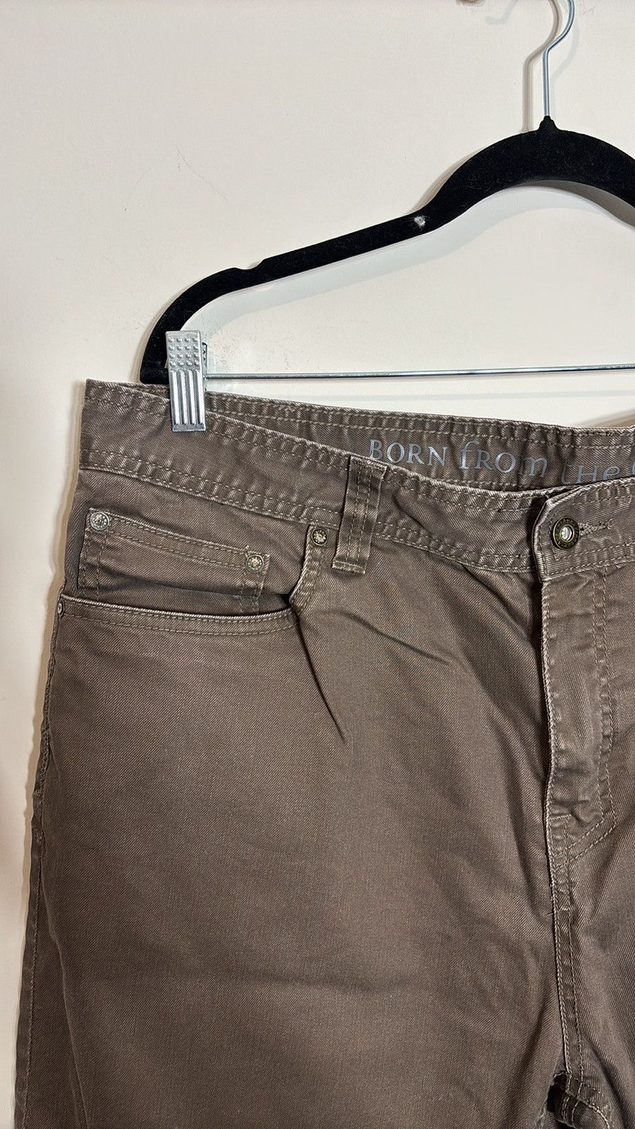 Prana Prana Hiking Pants Size US 38 / EU 54 - 2 Thumbnail