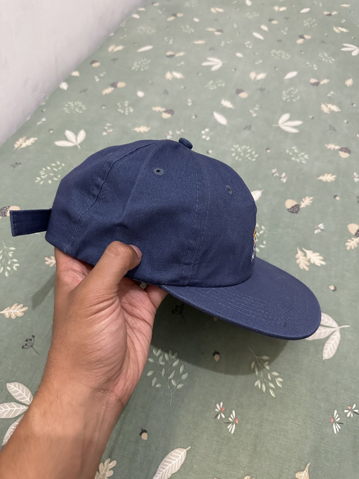 Stussy Stussy Bear Strapback cap Size ONE SIZE - 4 Thumbnail