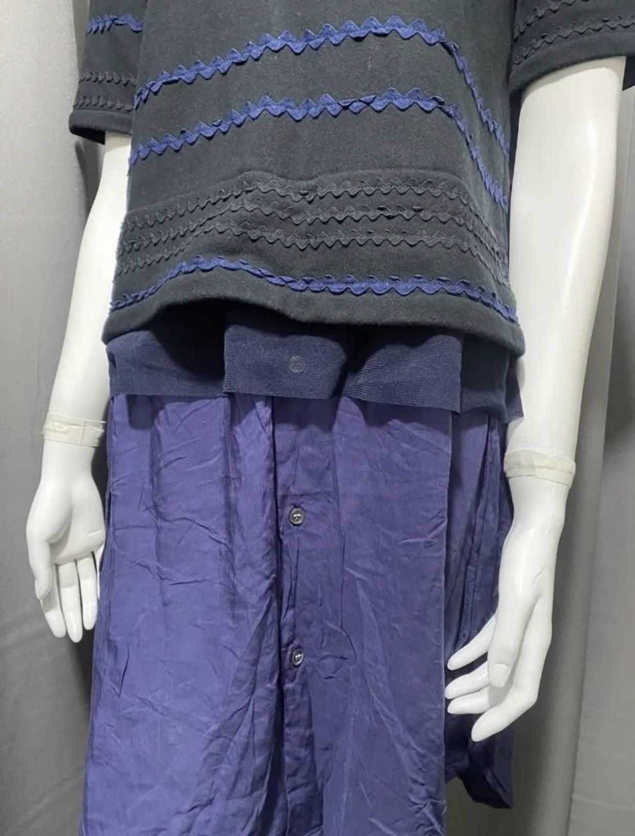 Undercover AW2001 Undercover Dress Size M / US 6-8 / IT 42-44 - 5 Thumbnail