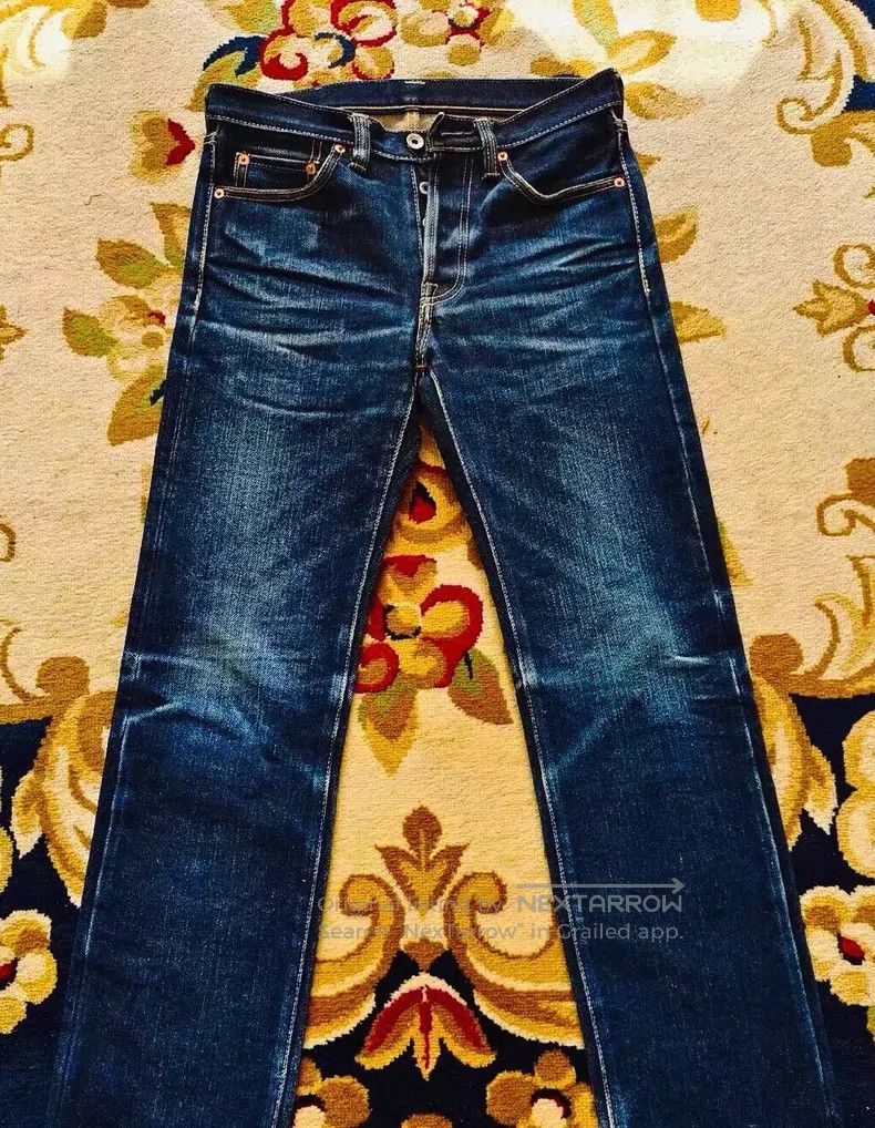Iron Heart Iron Heart Jeans Size US 32 / EU 48 - 1 Thumbnail