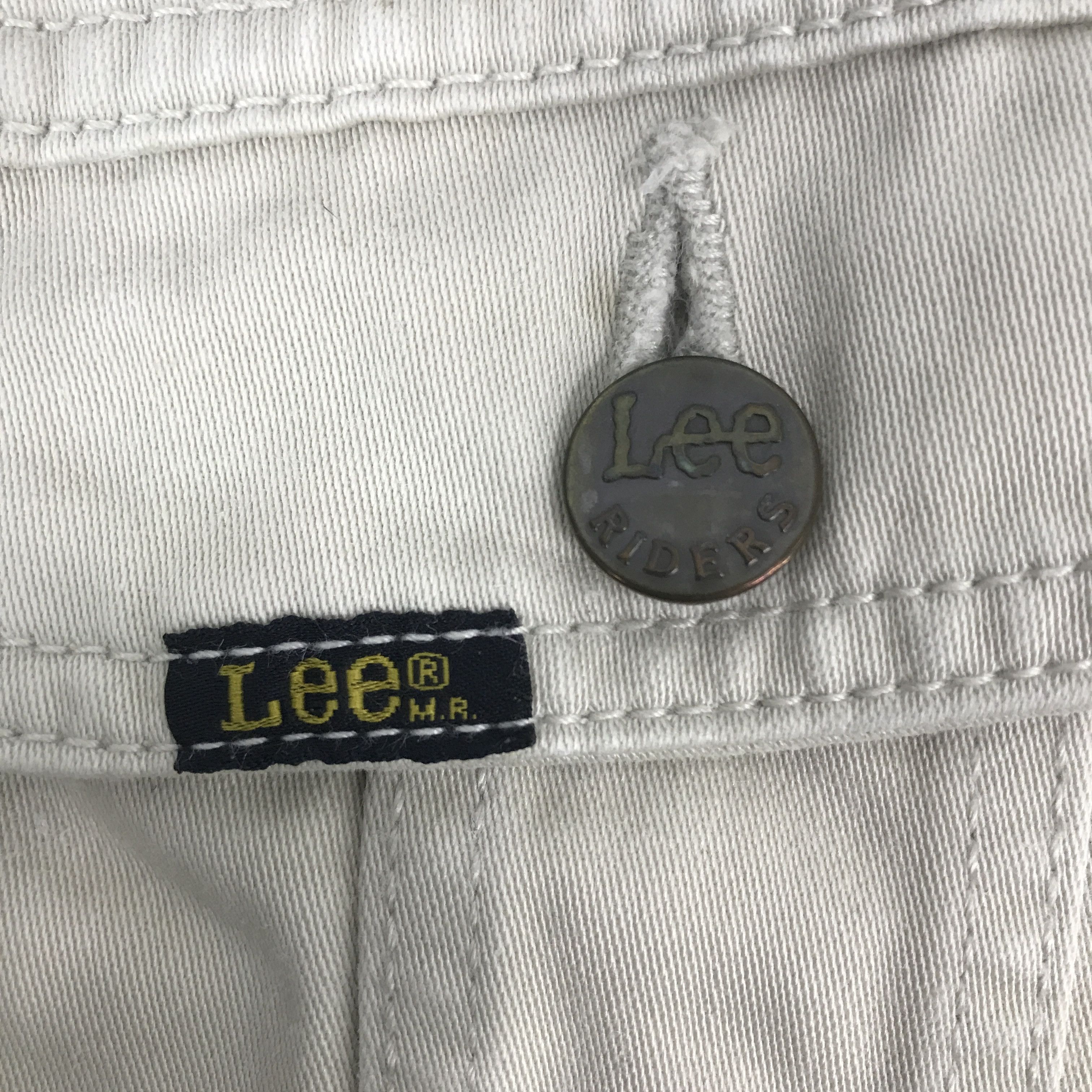 Lee Lee westerner short sleeve Vest jacket K71B25 Size US L / EU 52-54 / 3 - 6 Thumbnail