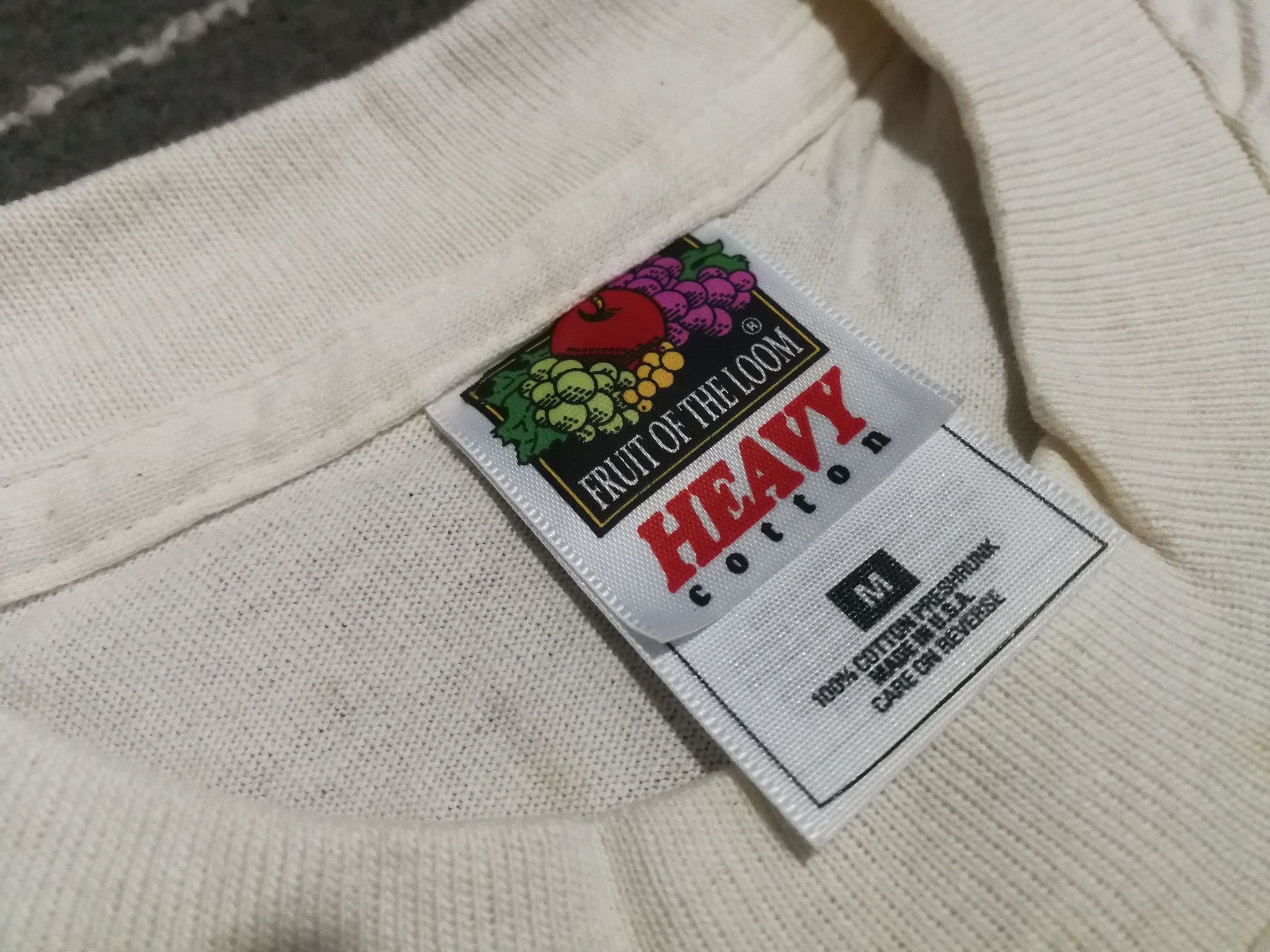 Fruit Of The Loom × Vintage Vintage ESM ski Club X FOTL M 2034 Size US M / EU 48-50 / 2 - 4 Thumbnail
