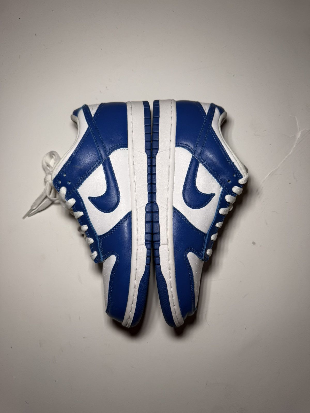 Nike Nike Dunk Low Retro SP Kentucky size 8.5 PE CU1726 100 Size US 8.5 / EU 41-42 - 3 Thumbnail