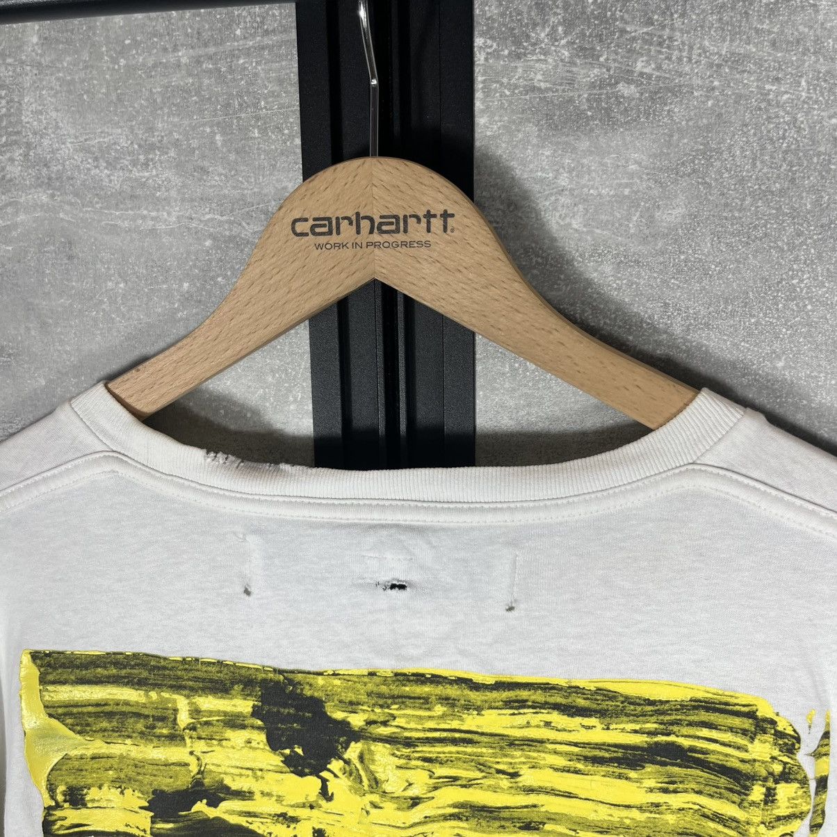 Off-White OFF WHITE ACRYLIC ARROWS VINTAGE TEE TSHIRT VIRGIL ABLOH Size US XL / EU 56 / 4 - 7 Thumbnail