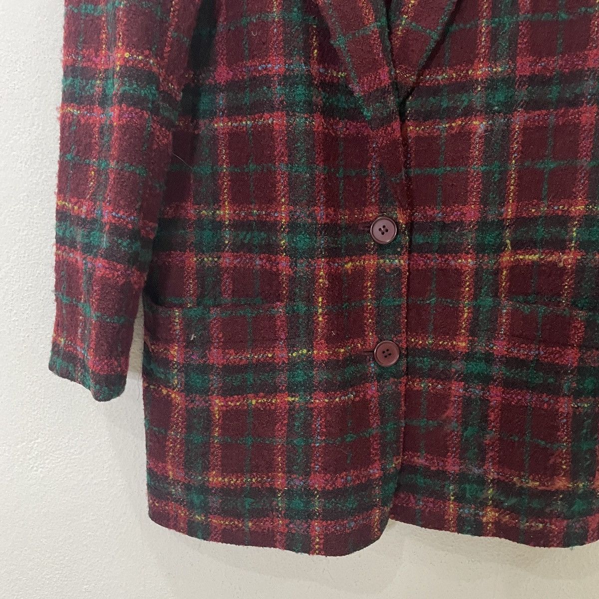 Pierre Balmain Vintage Pierre Balmain Paris Jacket Size US M / EU 48-50 / 2 - 3 Thumbnail