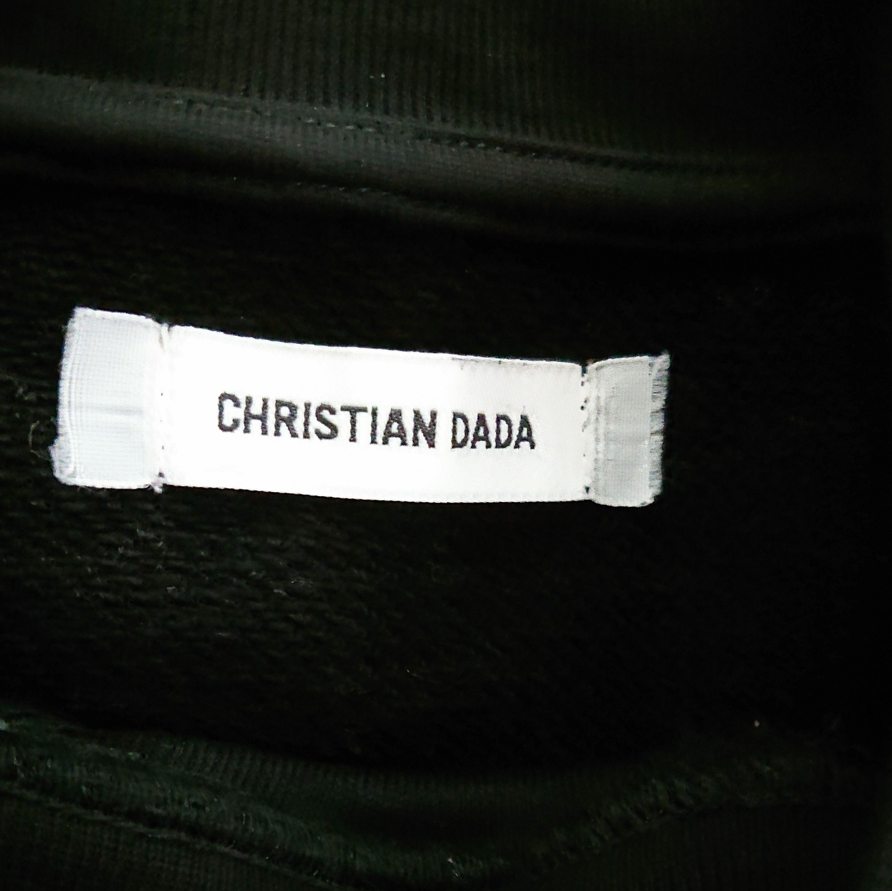 Christian Dada Christian dada sweatshirt Size XS / US 0-2 / IT 36-38 - 2 Thumbnail