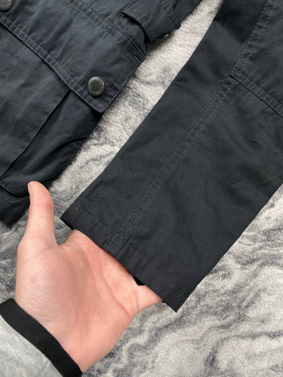 Barbour Barbour International Lockseam Light Jacket Size US M / EU 48-50 / 2 - 4 Thumbnail