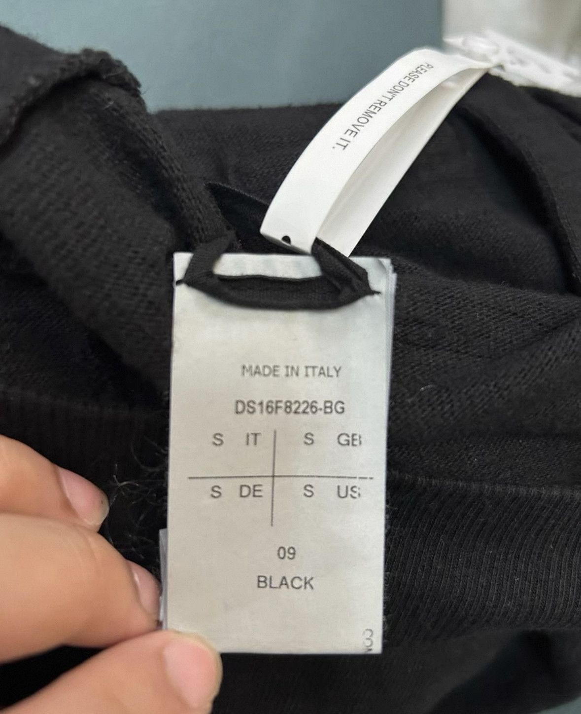 Rick Owens Rick Owens Gray Zip-Up Hooded Jacket Size S / US 4 / IT 40 - 5 Thumbnail