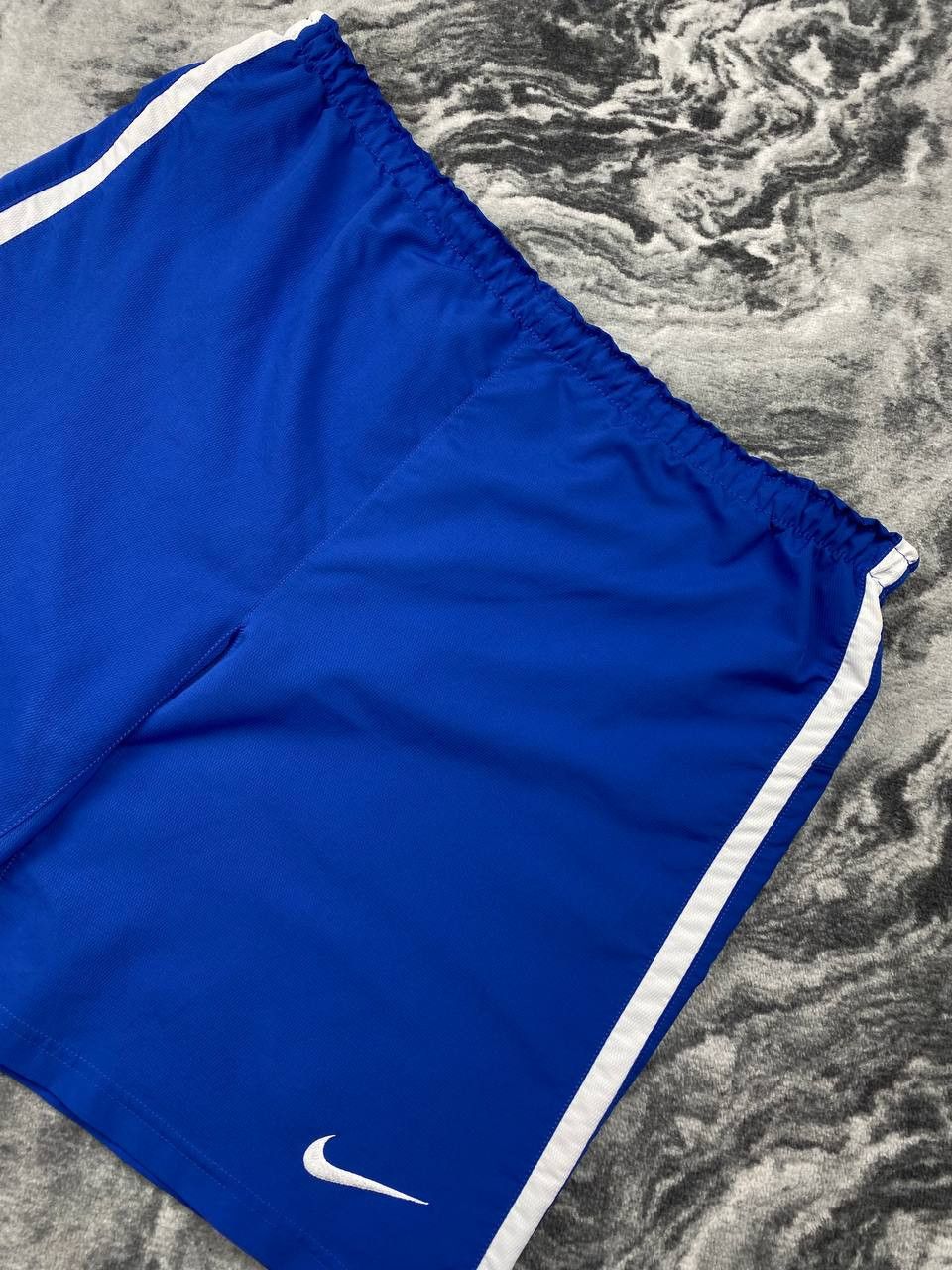 Nike Vintage Nike Brasil Soccer Football Home Shorts Men Size M Size US 32 / EU 48 - 2 Thumbnail