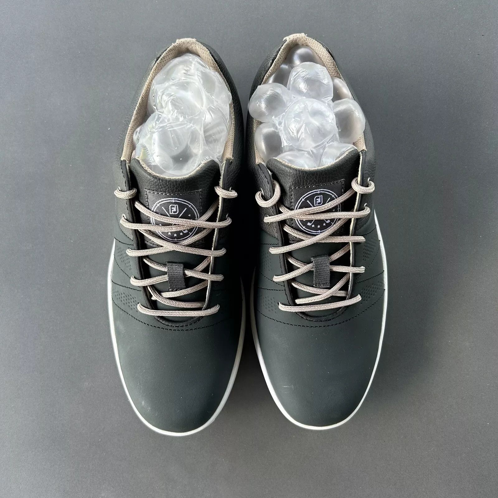 Footjoy FootJoy Contour Men's Golf Shoes Leather Casual Size US 7 / EU 40 - 7 Thumbnail