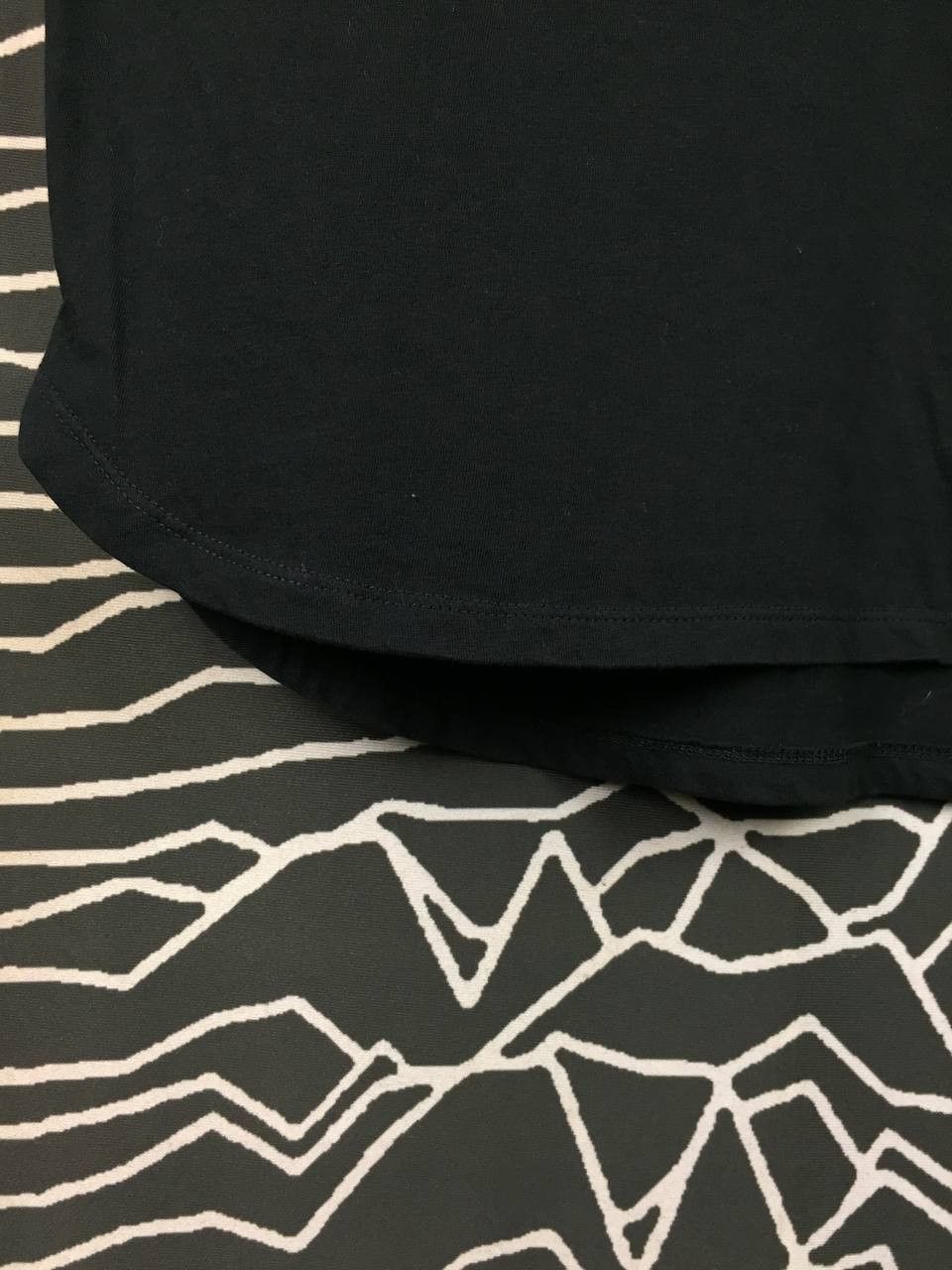 Barbour Barbour International Ellenbrook Curved Hem Tee Size S / US 4 / IT 40 - 5 Thumbnail