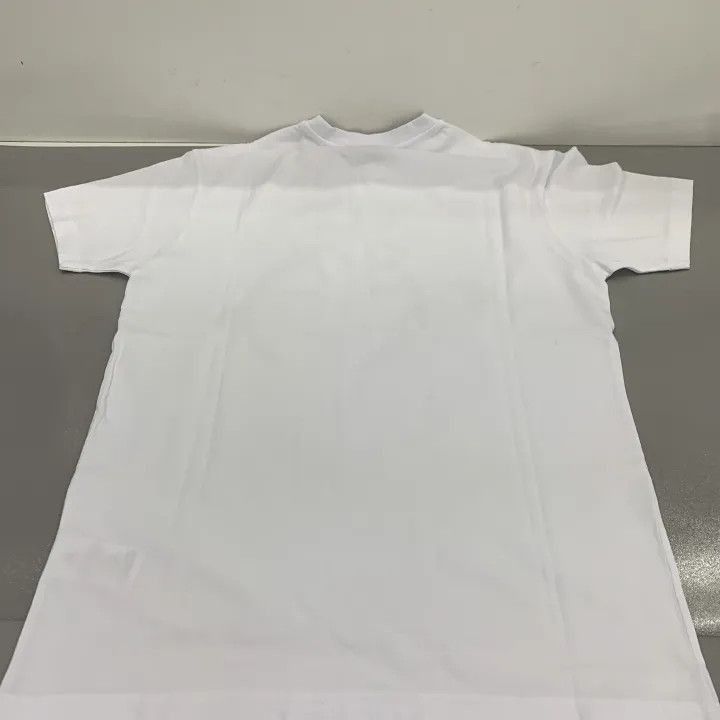 Vivienne Westwood Vivienne Westwood White Graphic Short Sleeve T-Shirt Size US S / EU 44-46 / 1 - 7 Thumbnail