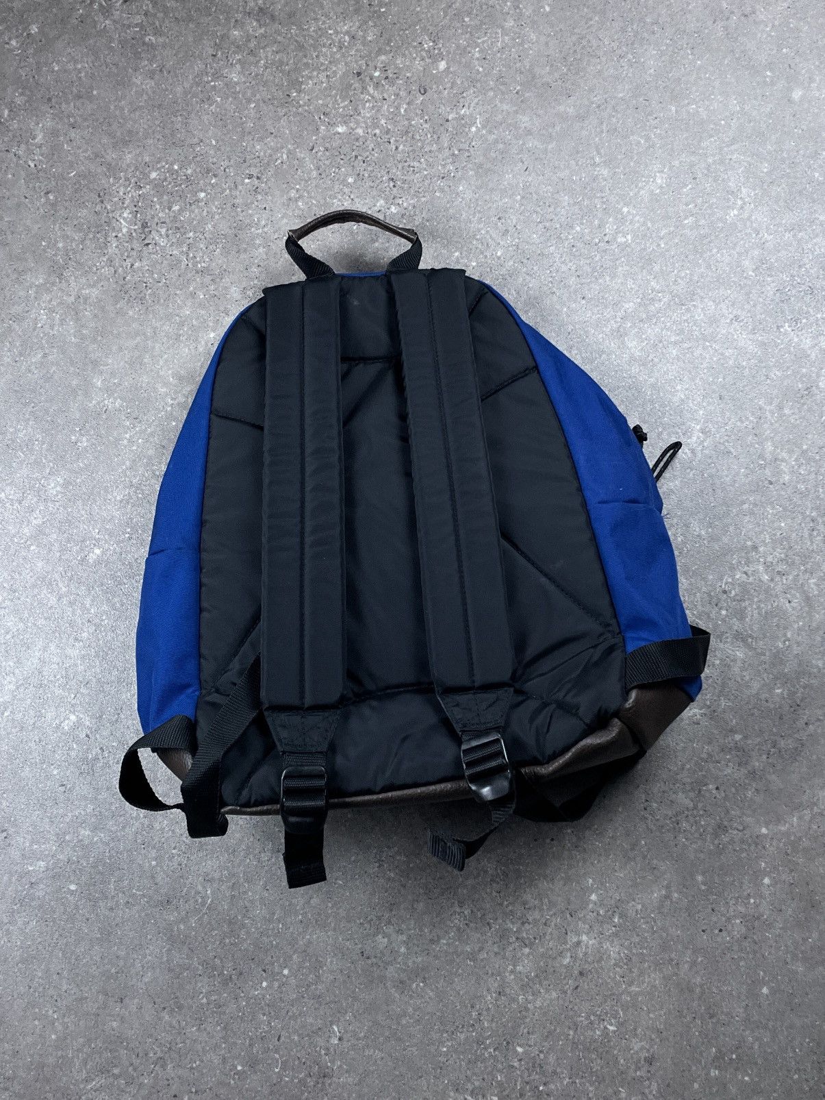 Eastpak Eastpak vintage Made in USA faded backpack bag Size ONE SIZE - 2 Thumbnail