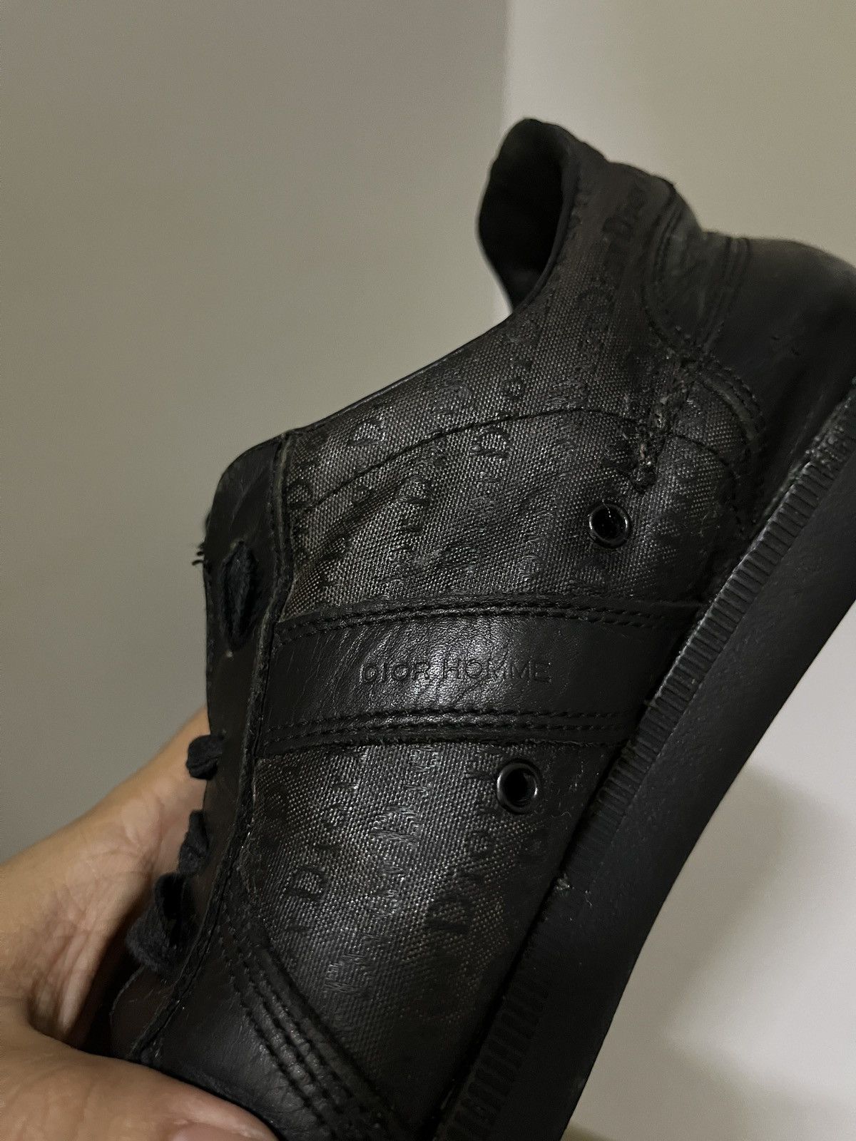 Dior Dior Homme B01 SS04 Size US 7.5 / EU 40-41 - 14 Thumbnail