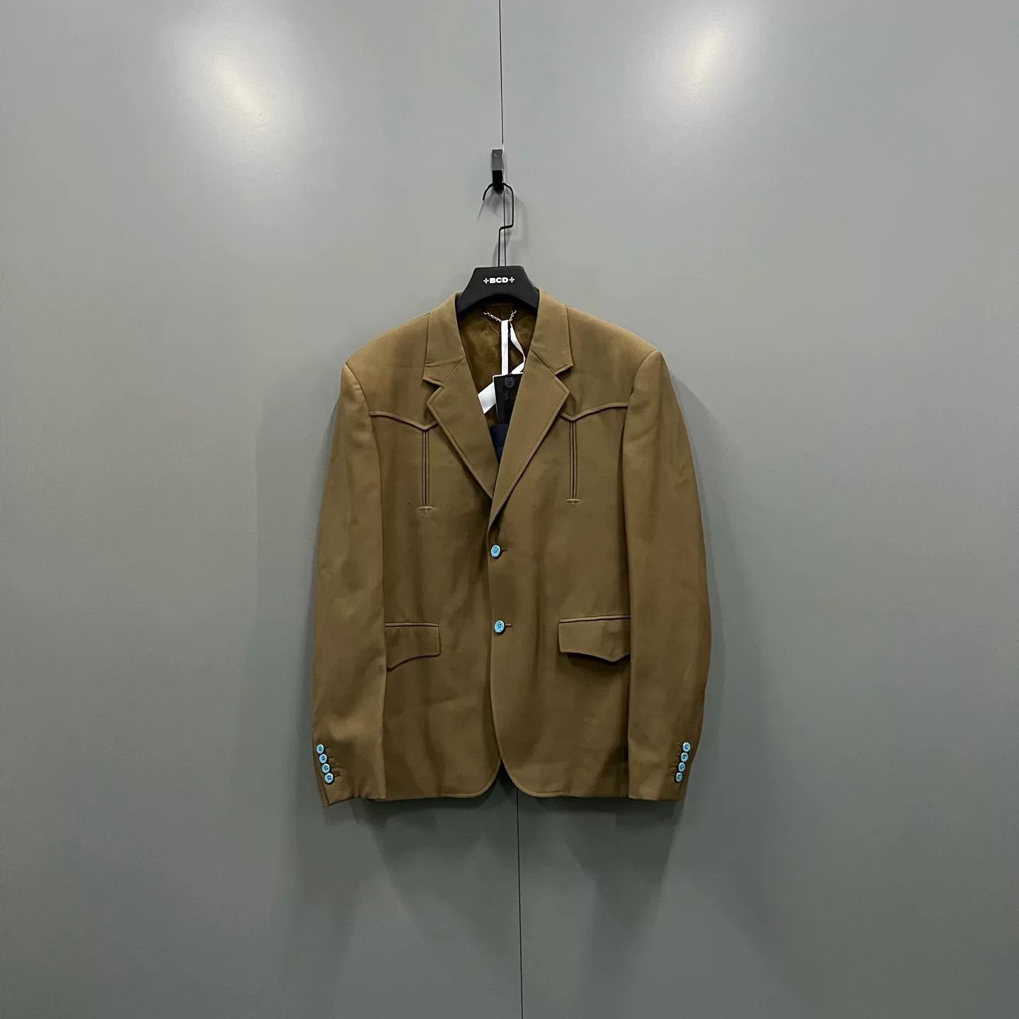 Louis Vuitton Louis Vuitton Damier Lining Blazer Size US L / EU 52-54 / 3 - 1 Thumbnail