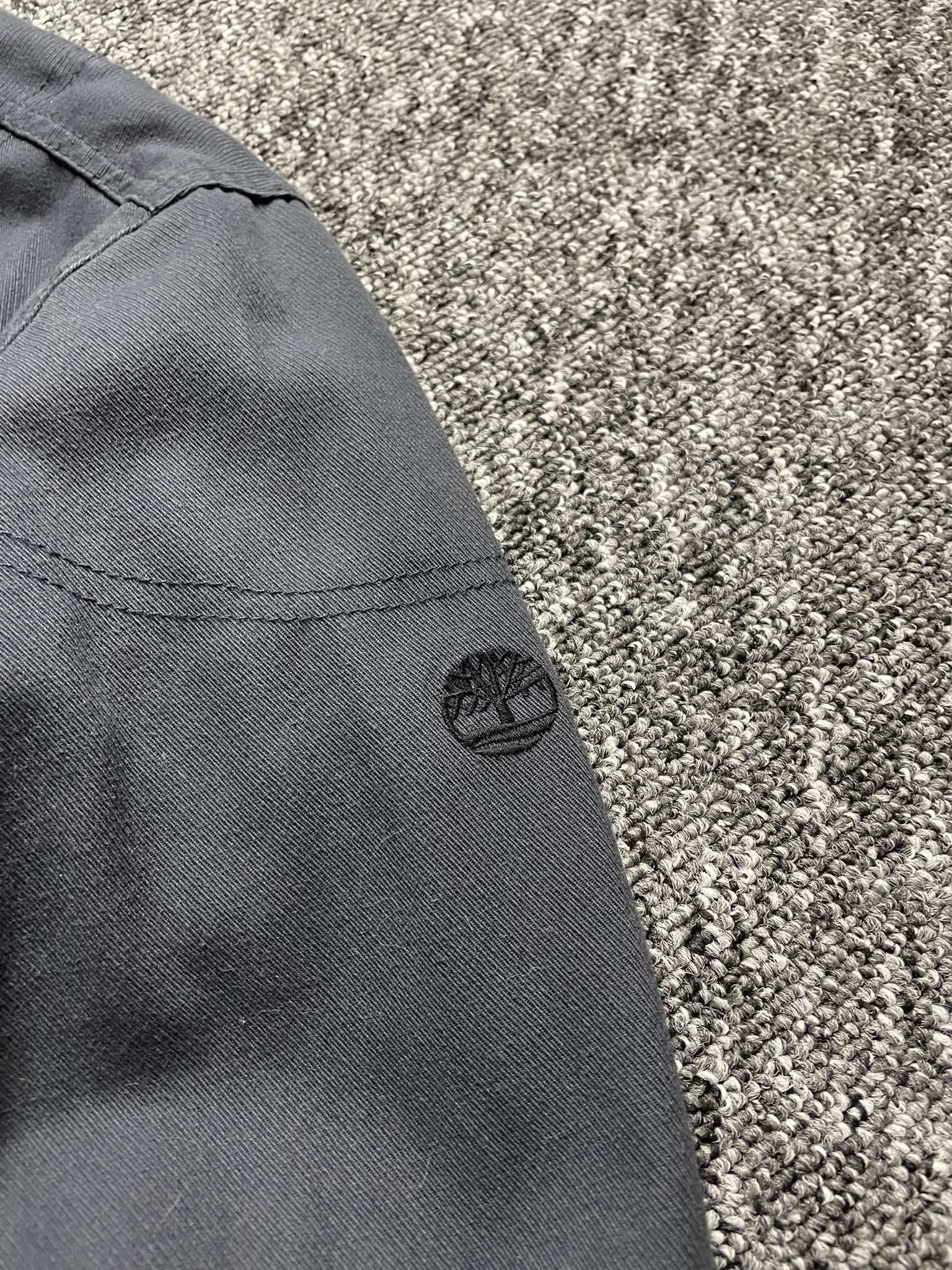 Timberland × Vintage Vintage parkas coat Timbelrand logo affliction avant garde Size US M / EU 48-50 / 2 - 5 Thumbnail
