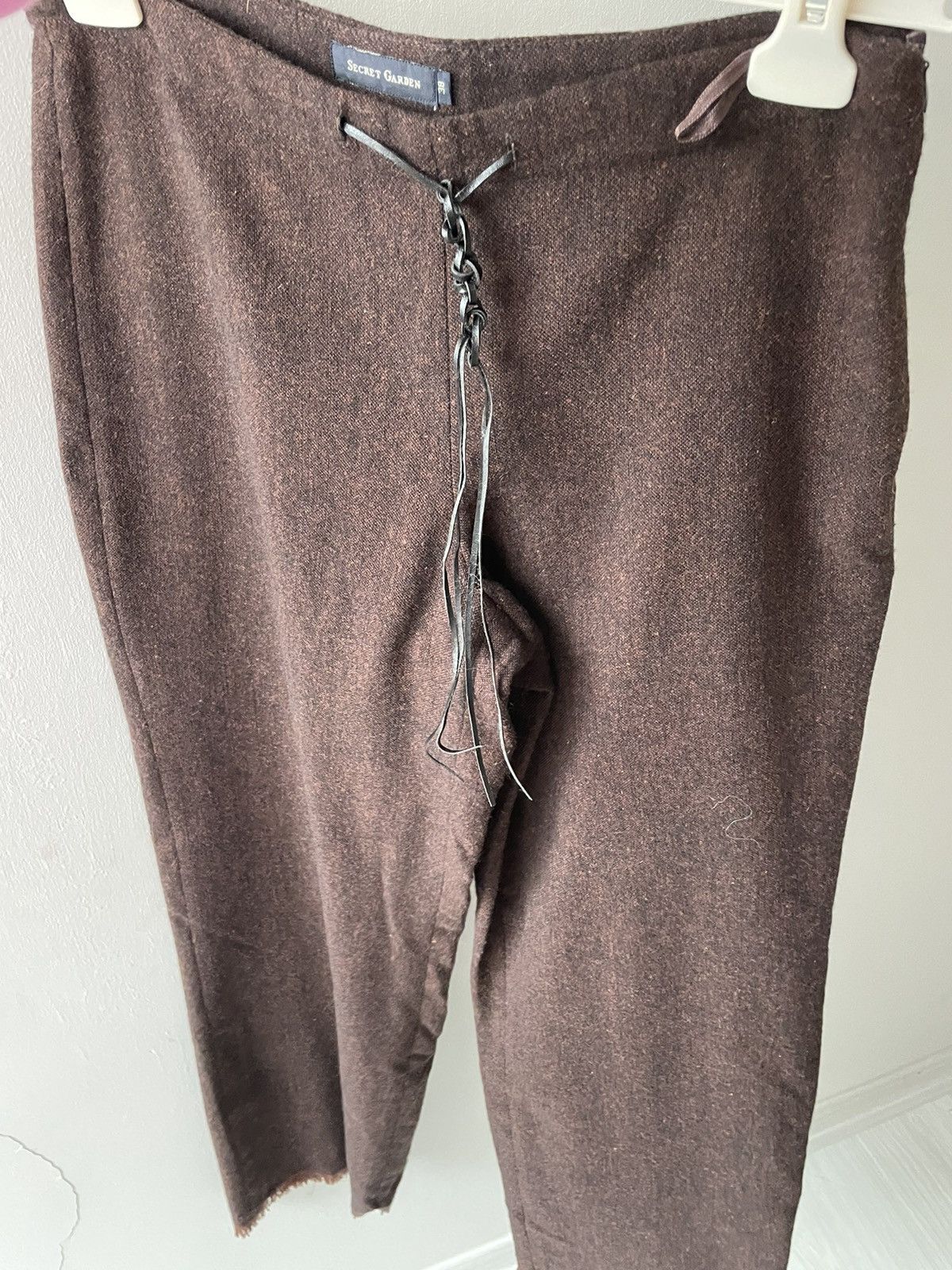 Vintage Vintage Italian trouser Size 26" / US 2 / IT 38 - 14 Thumbnail