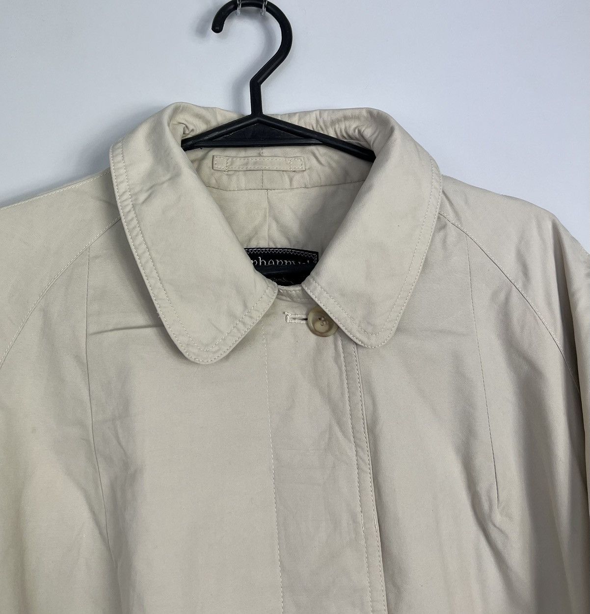Burberry 1960s Very Rare Burberry Commander II Hannover Coat, Vintage Size US L / EU 52-54 / 3 - 7 Thumbnail