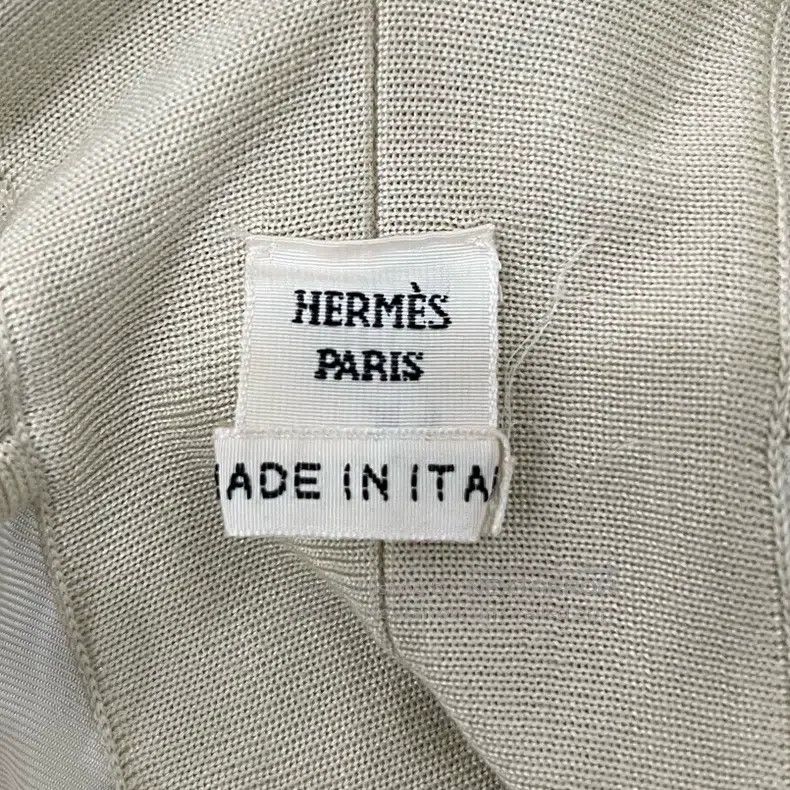 Hermes Hermes Animal print knit dress Size XS / US 0-2 / IT 36-38 - 4 Thumbnail