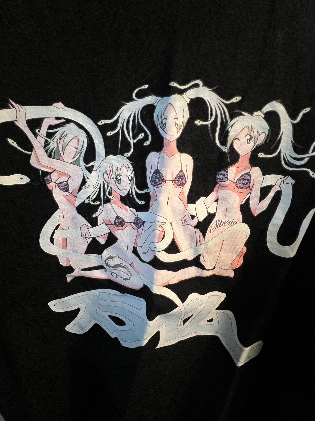 Siberia Hills Siberia Hills Spiritual Children Anime girls t shirt Size US S / EU 44-46 / 1 - 2 Thumbnail