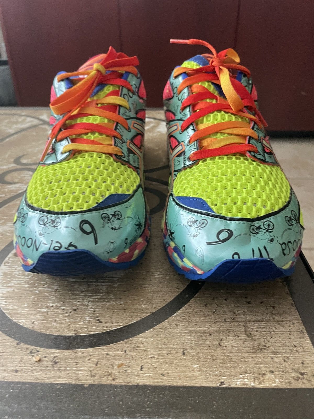 Asics Gel-Noosa Tri 6 Size US 12 / EU 45 - 1 Thumbnail