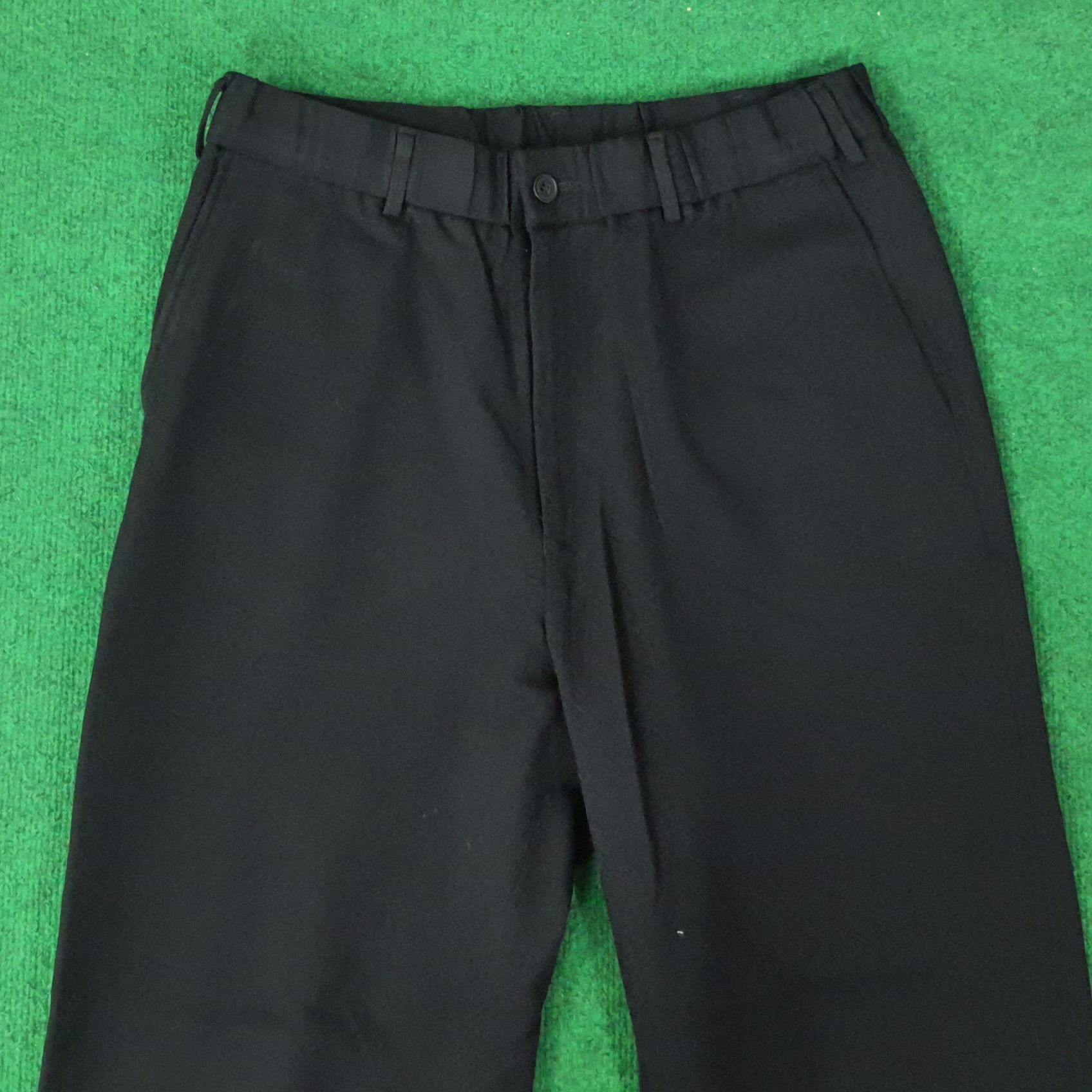 Uniqlo Vintage Uniqlo U Casual Pants C228N28 Size US 33 - 2 Thumbnail