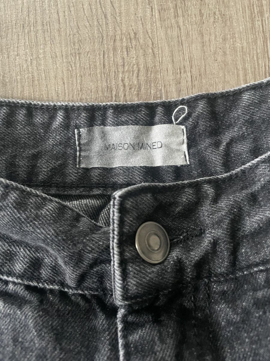 Other Maison Mined Baggy Denim Size US 30 / EU 46 - 3 Thumbnail