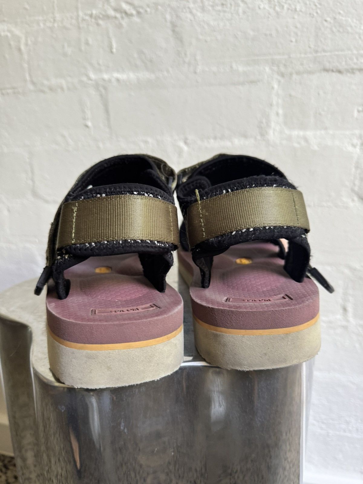 Suicoke Suicoke X Slam Jam ss16 collab sandals Size US 10 / EU 43 - 5 Thumbnail