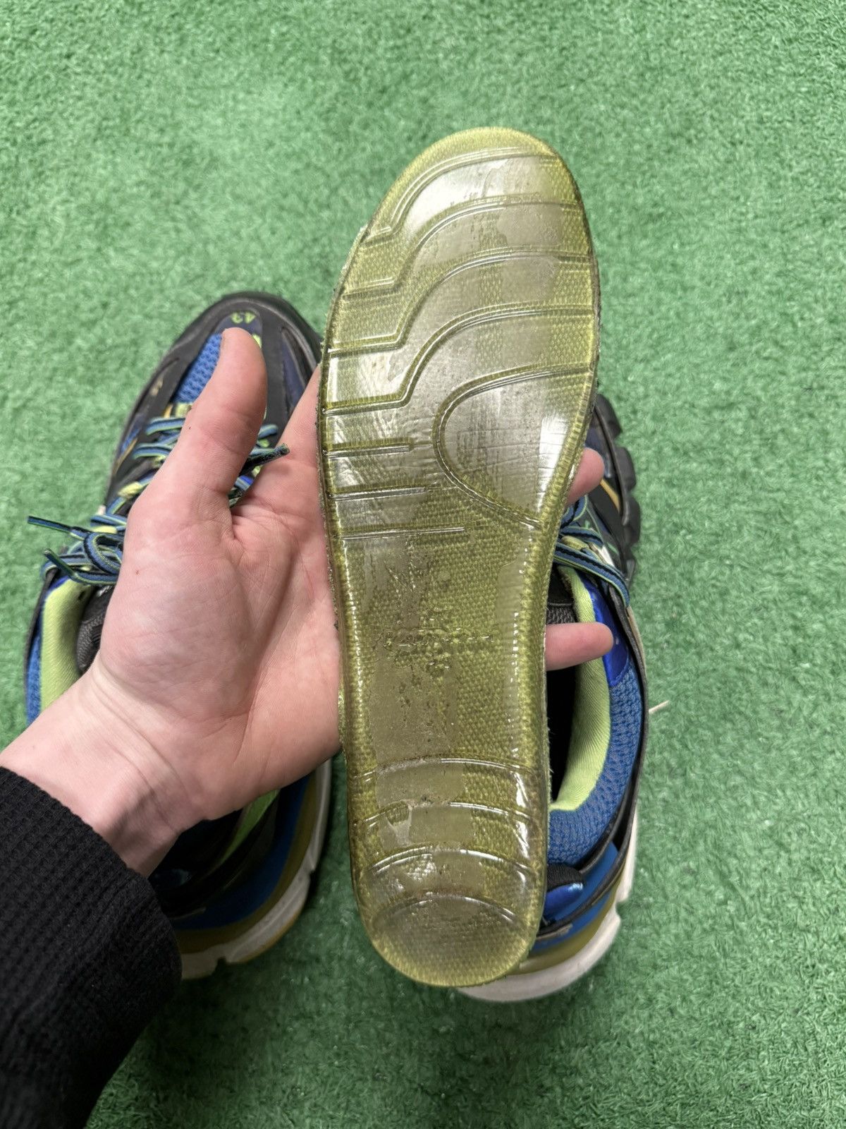 Balenciaga Balenciaga track sneaker Size US 10 / EU 43 - 6 Thumbnail