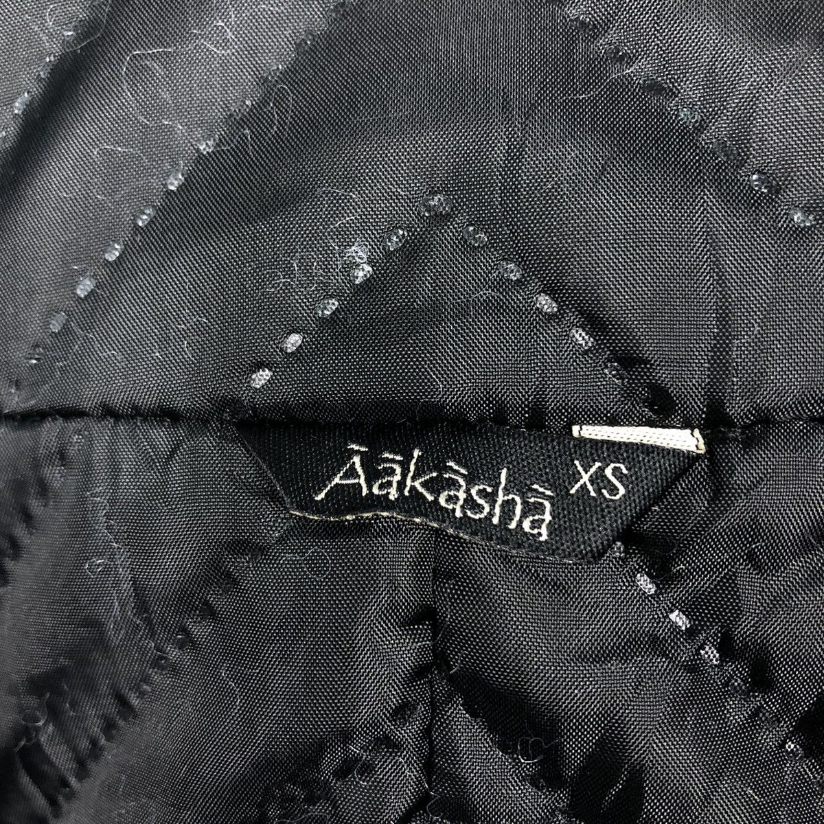 Hysteric Glamour 📌Vintage Bondage Biker Jacket Aakasha Asymmetrical Zipper Size US XS / EU 42 / 0 - 20 Thumbnail