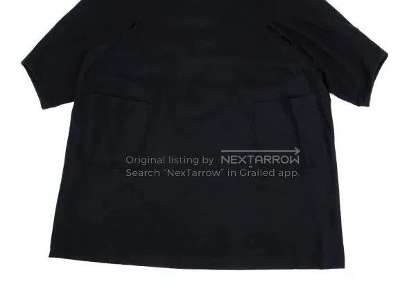 Comme des Garcons Comme Des Garcons Navy Retro Peter Pan Collar Dress Size S / US 4 / IT 40 - 6 Thumbnail