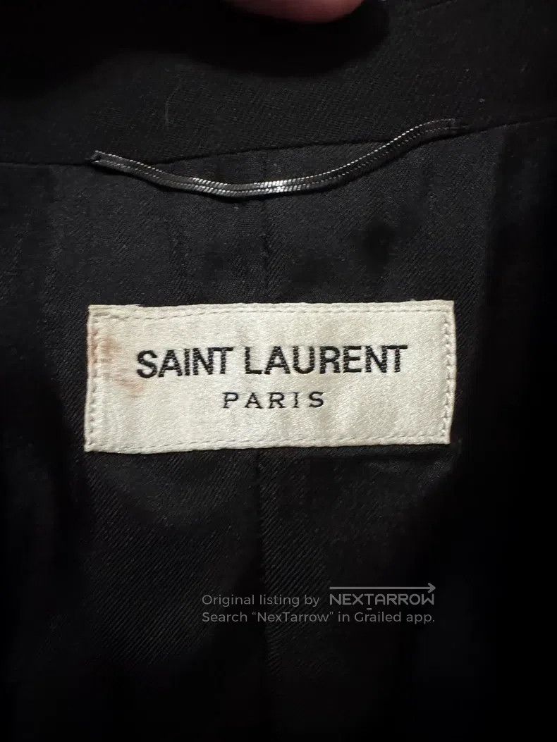 Saint Laurent Paris Saint Laurent Paris jacket Size US S / EU 44-46 / 1 - 7 Thumbnail