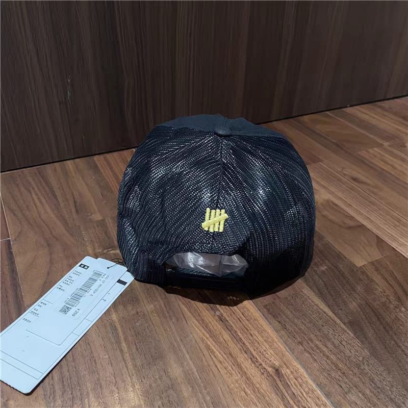 Undefeated UNDEFEATED TRUCKER CAP Size ONE SIZE - 3 Thumbnail