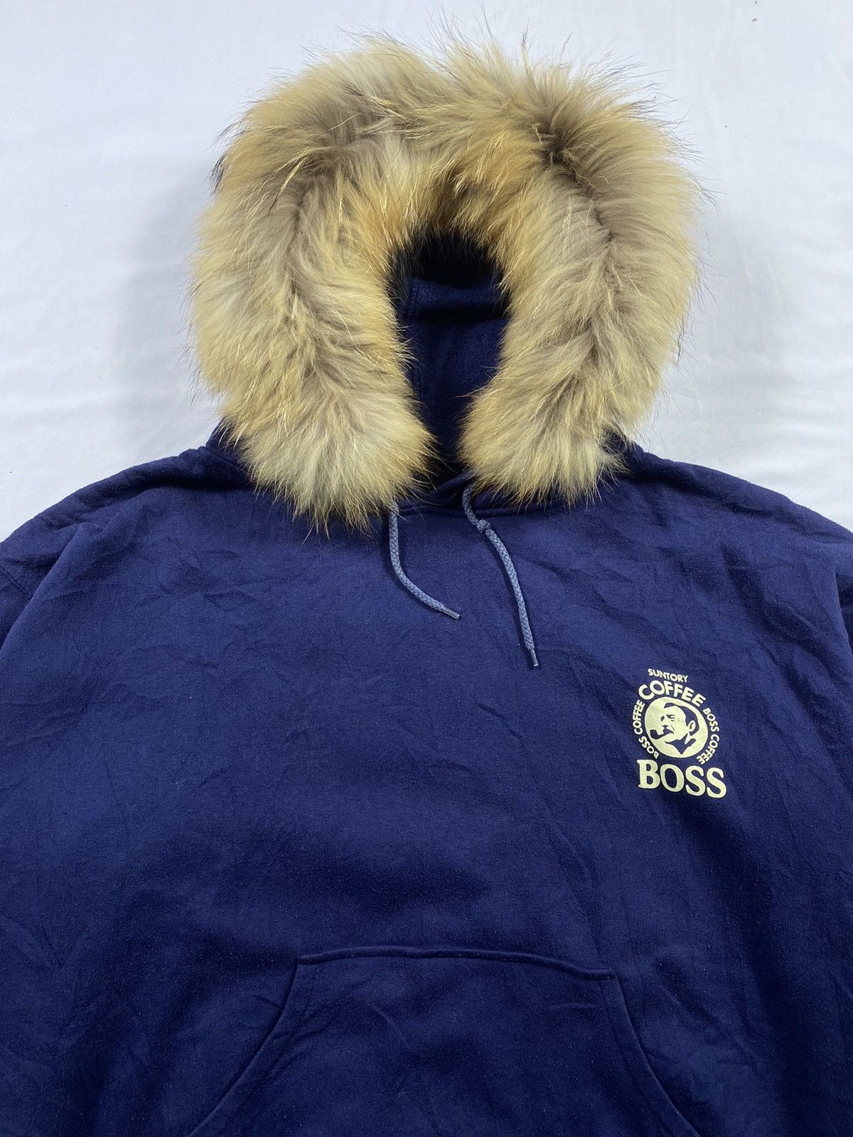 If Six Was Nine Japanese Boss Fur Hoodie ifsix lgb style Size US L / EU 52-54 / 3 - 4 Thumbnail