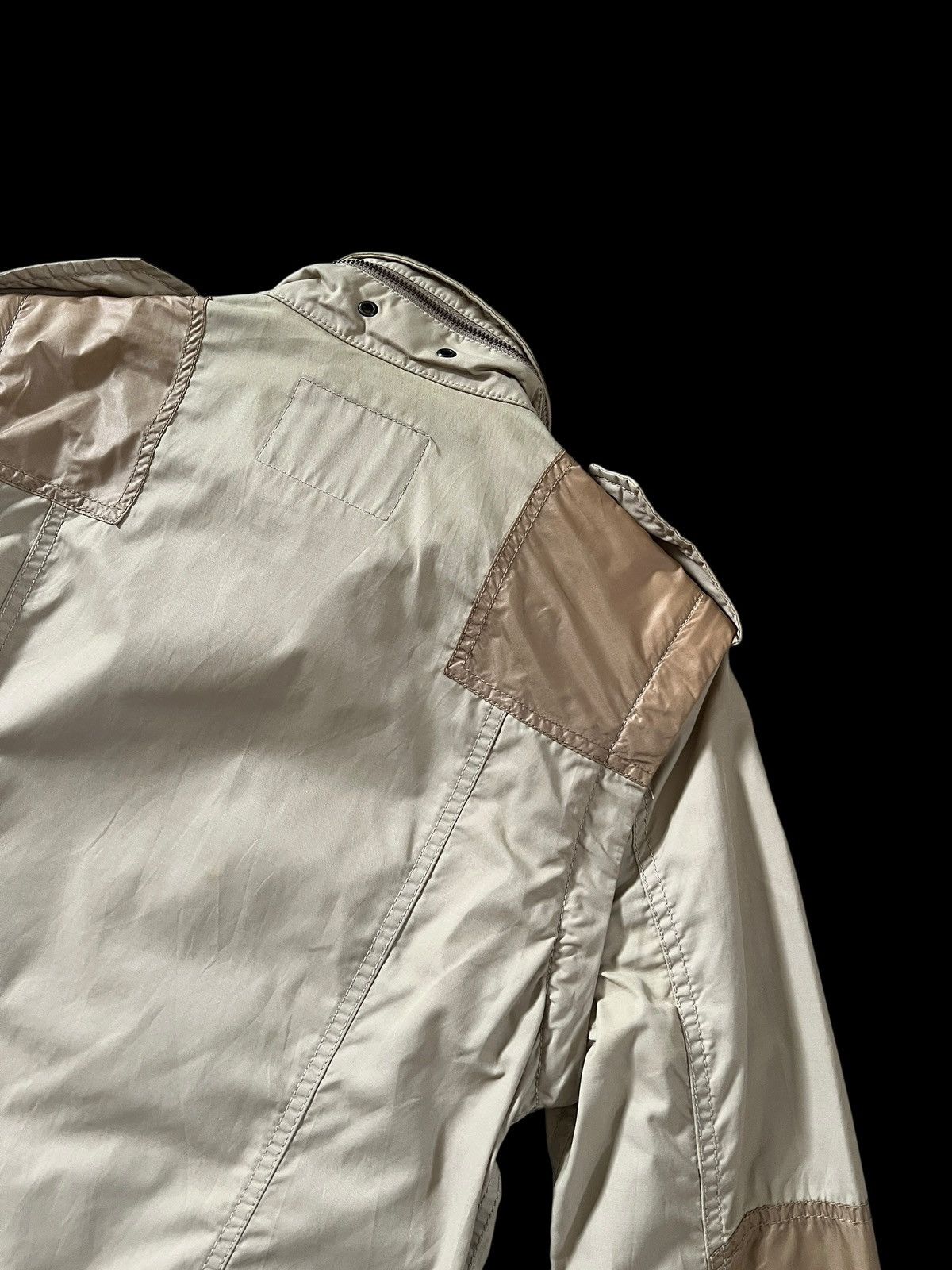 291295=Homme 291295 Homme Hybrid Utility Jacket Size US S / EU 44-46 / 1 - 7 Thumbnail