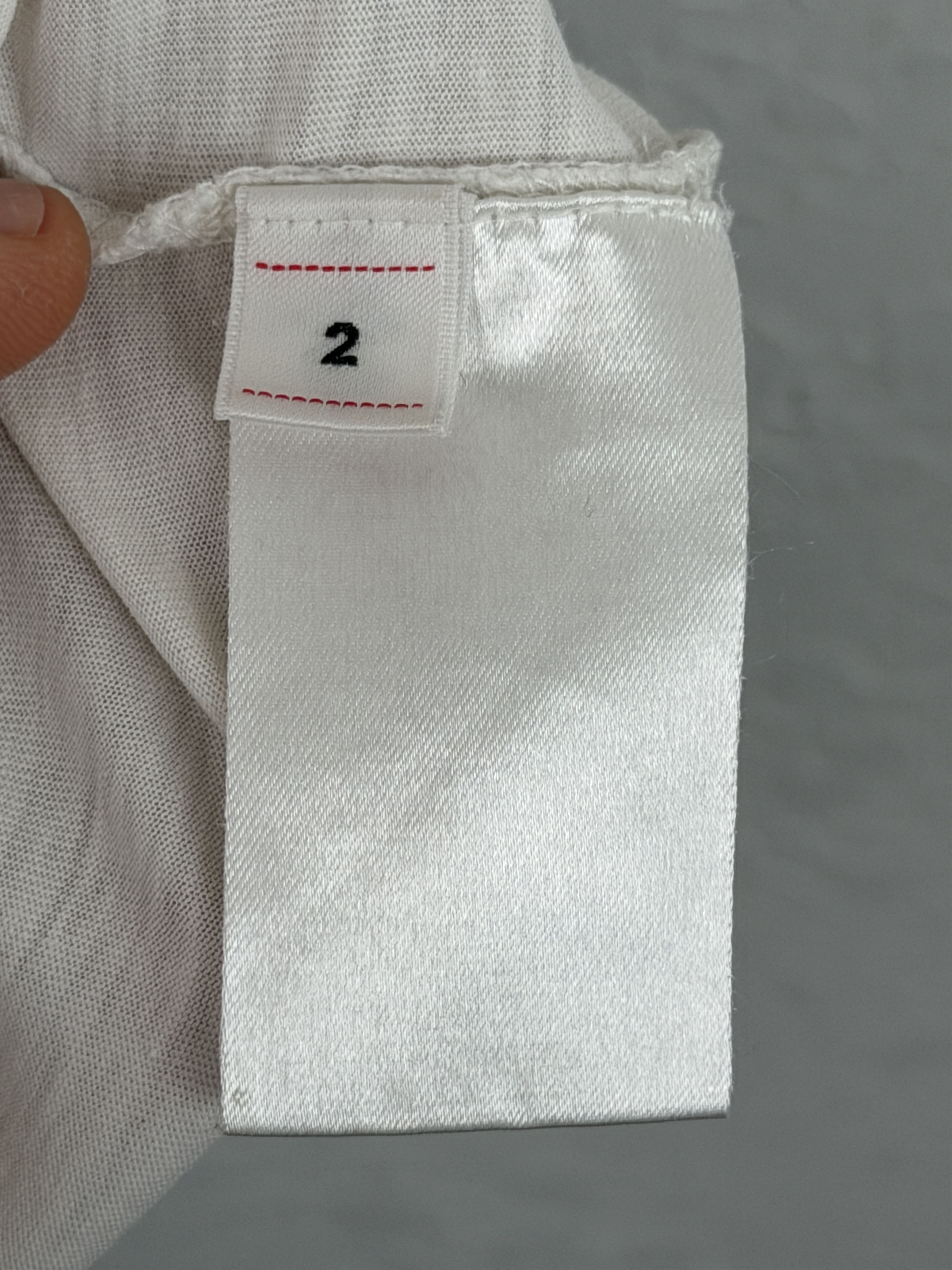 Visvim FW20 Subsequence Jumbo Tee S/S (SUB) Size US M / EU 48-50 / 2 - 7 Thumbnail