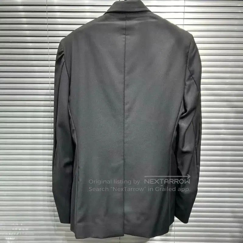 Dior Dior Black Wool Blend Long Sleeve Jacket . Size US XS / EU 42 / 0 - 2 Thumbnail