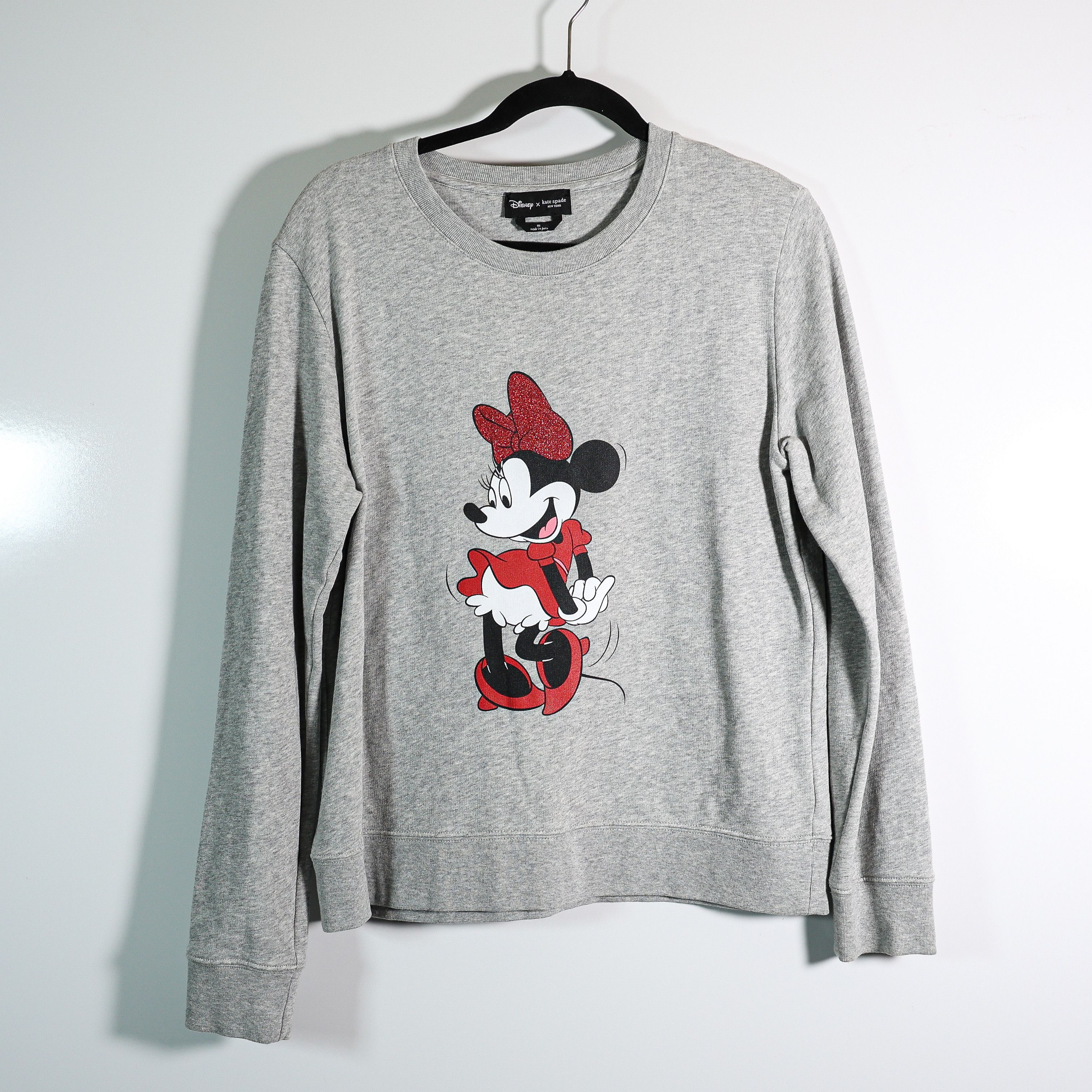 Kate Spade x Disney Minnie Mouse Glitter