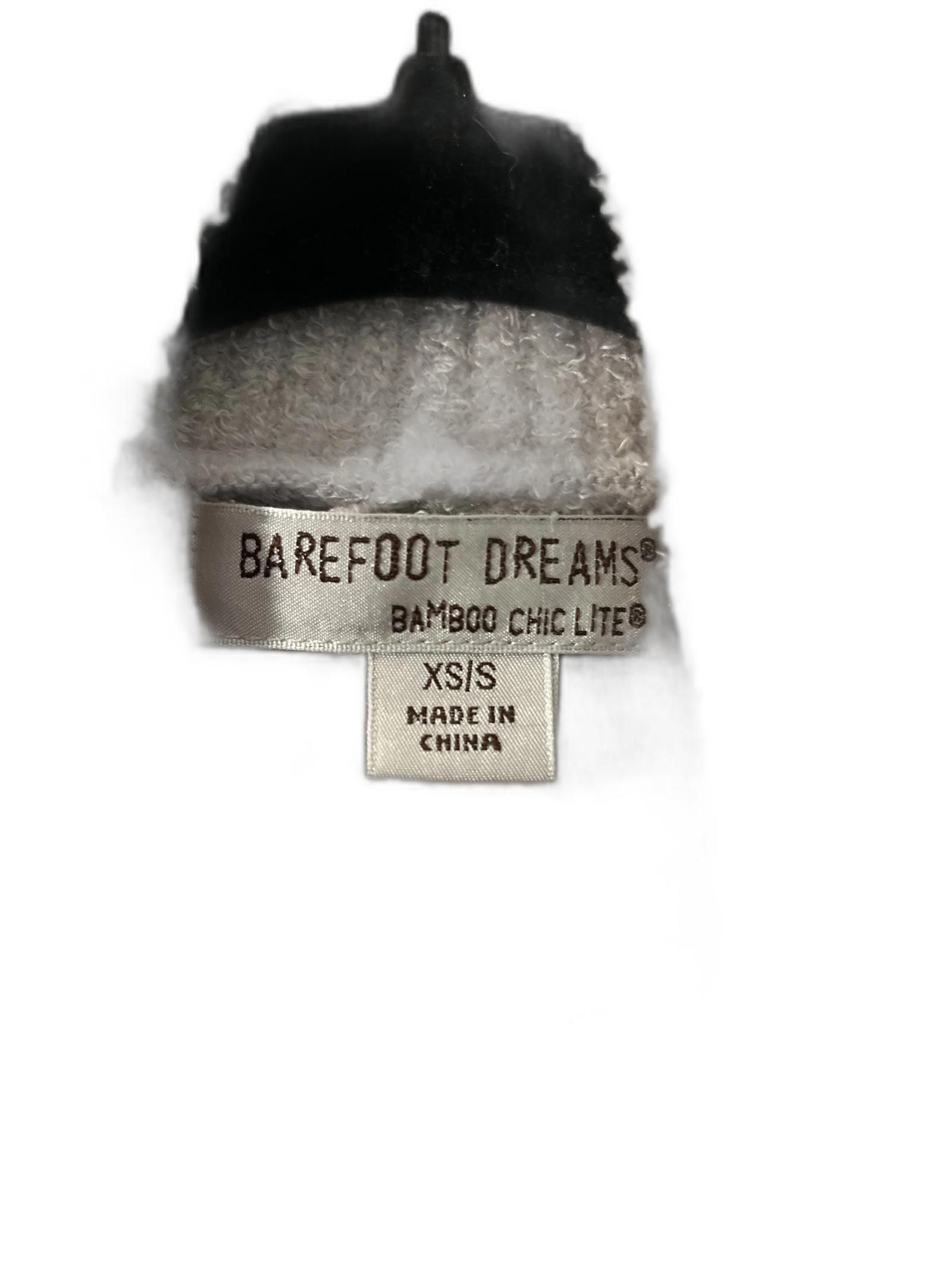 Barefoot Dreams CozyChic Cardigan - Taupe - Size Medium