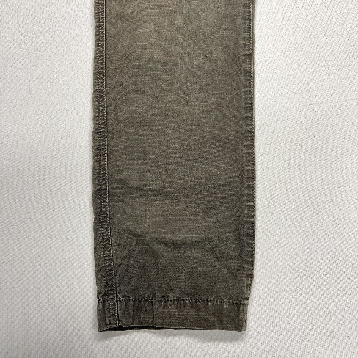 Superdry Superdry Cargo Pants Green Pocket Core Tactical Utility Work Size US 30 / EU 46 - 3 Thumbnail