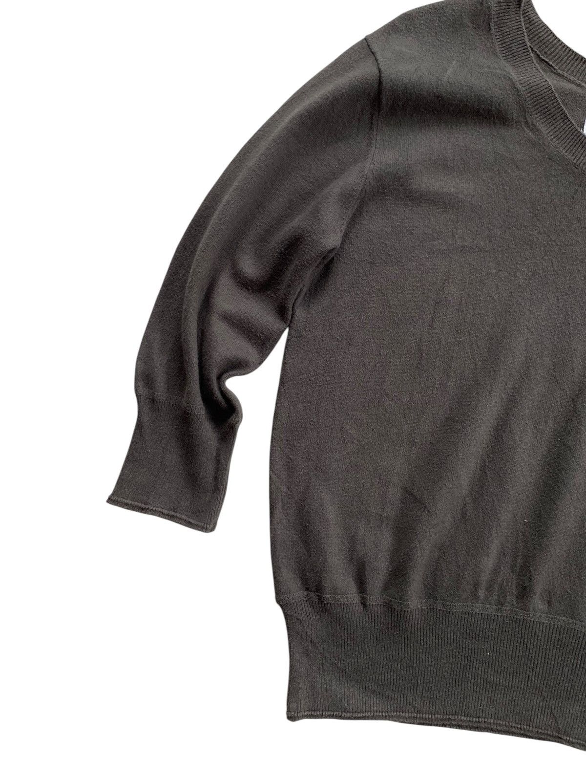 Margaret Howell × Vintage MHL Margaret Howell Sweater Knit Size M / US 6-8 / IT 42-44 - 3 Thumbnail