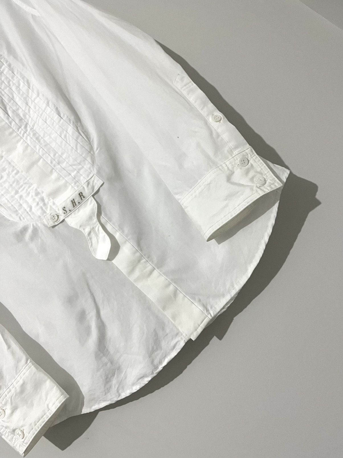 Other Share spirit white dress shirt. Size US S / EU 44-46 / 1 - 2 Thumbnail