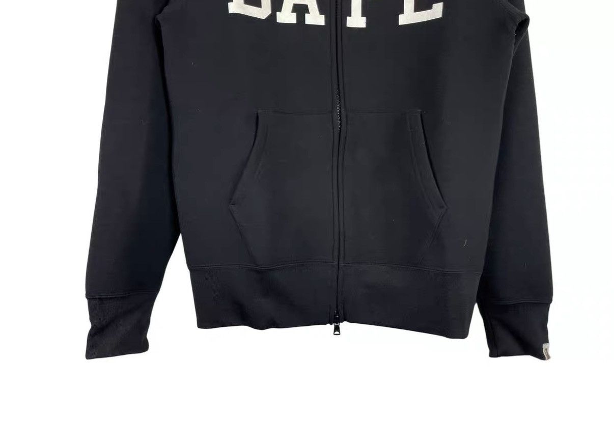Bape Bape Classic Logo Full-Zip Hoodie J31 Size US S / EU 44-46 / 1 - 4 Thumbnail