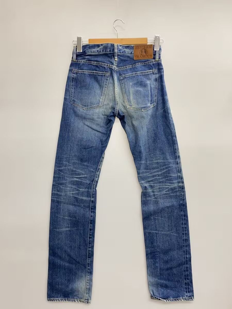 Hysteric Glamour Reconstructed Repair Denim Jeans Size US 28 / EU 44 - 2 Thumbnail