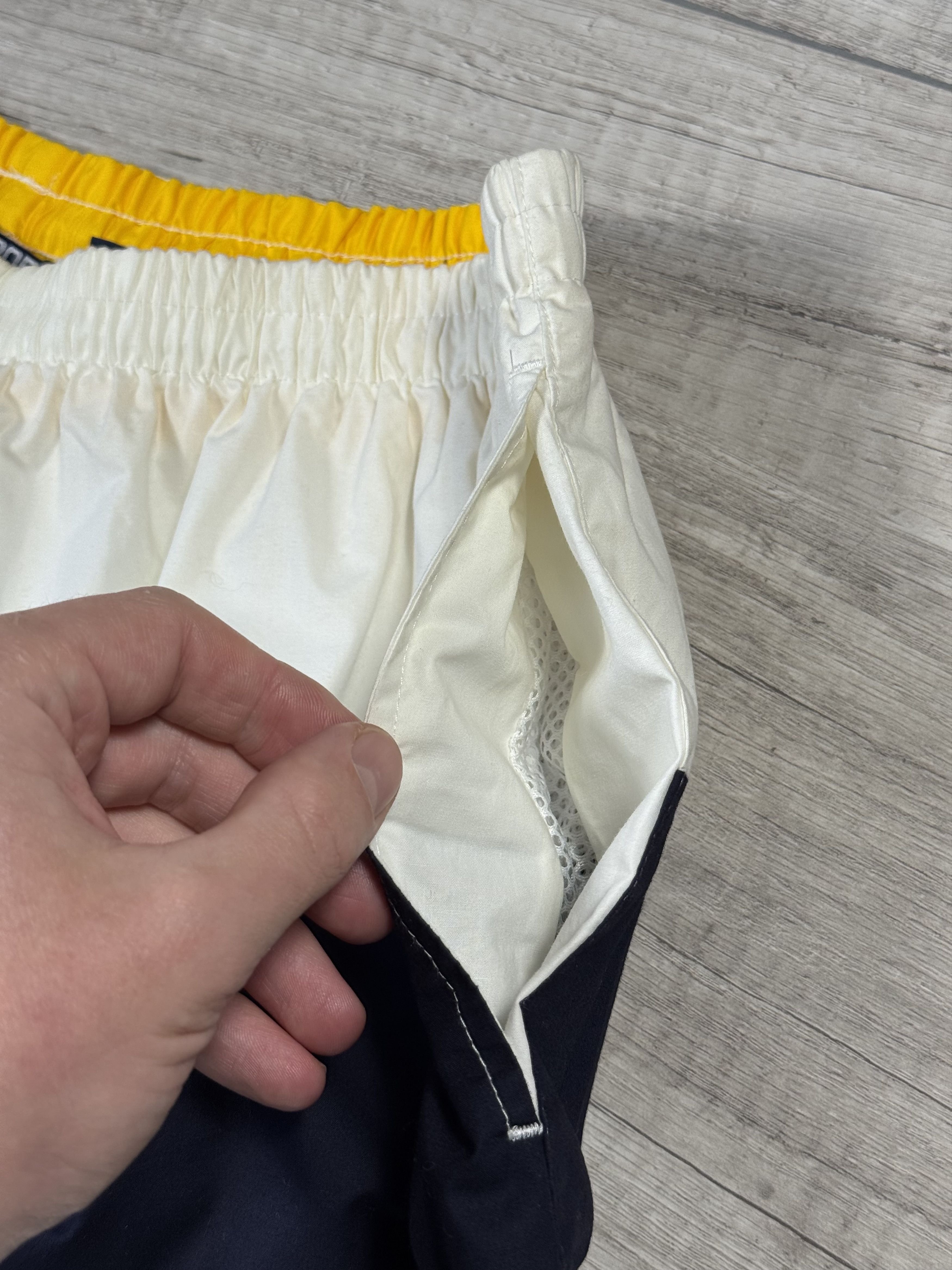 Polo Ralph Lauren Vintage polo sport blue swim shorts Size US 36 / EU 52 - 5 Thumbnail