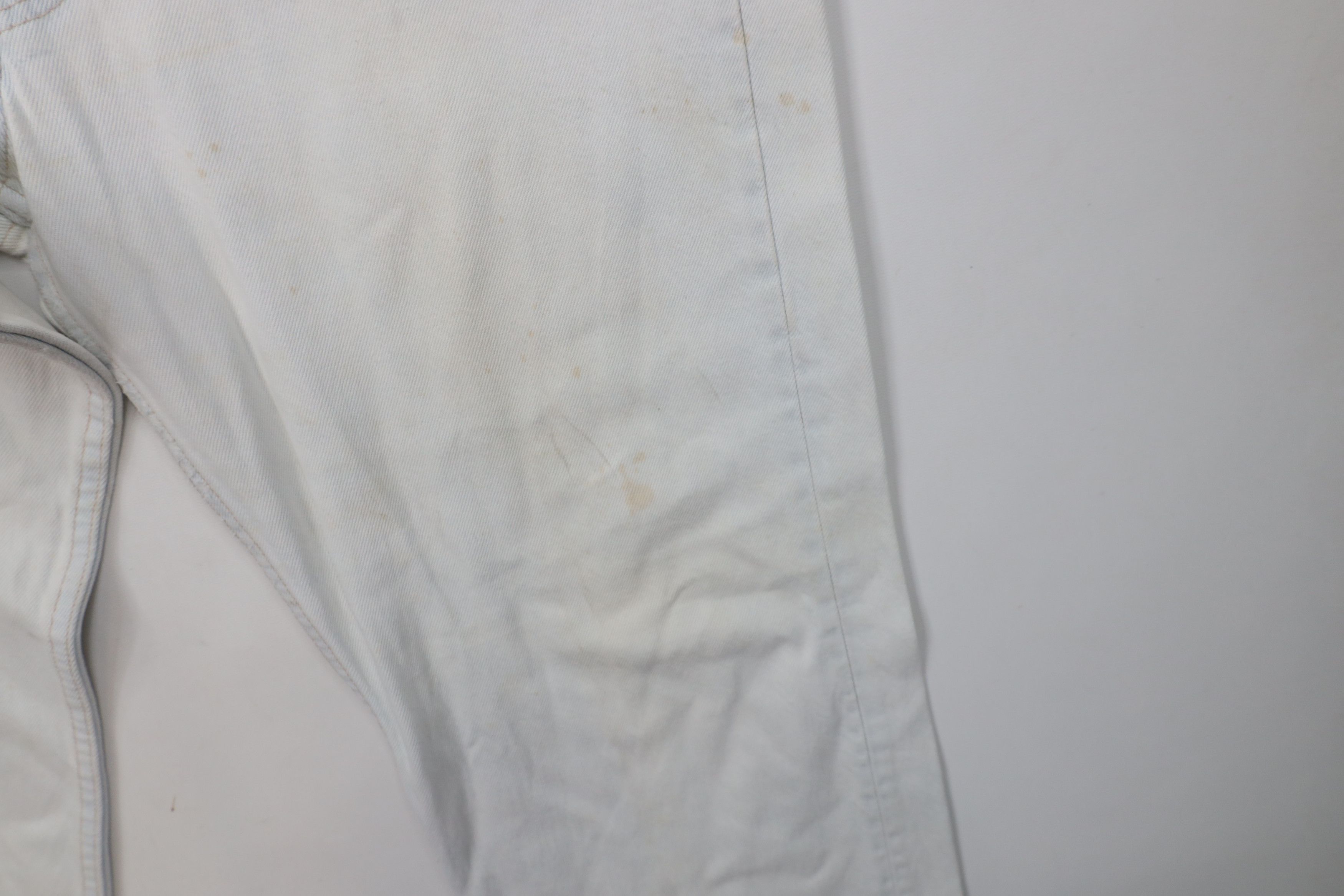 Levi's Vintage 90s Levis 501xx Button Fly Original Fit Jeans USA Size US 38 / EU 54 - 8 Thumbnail